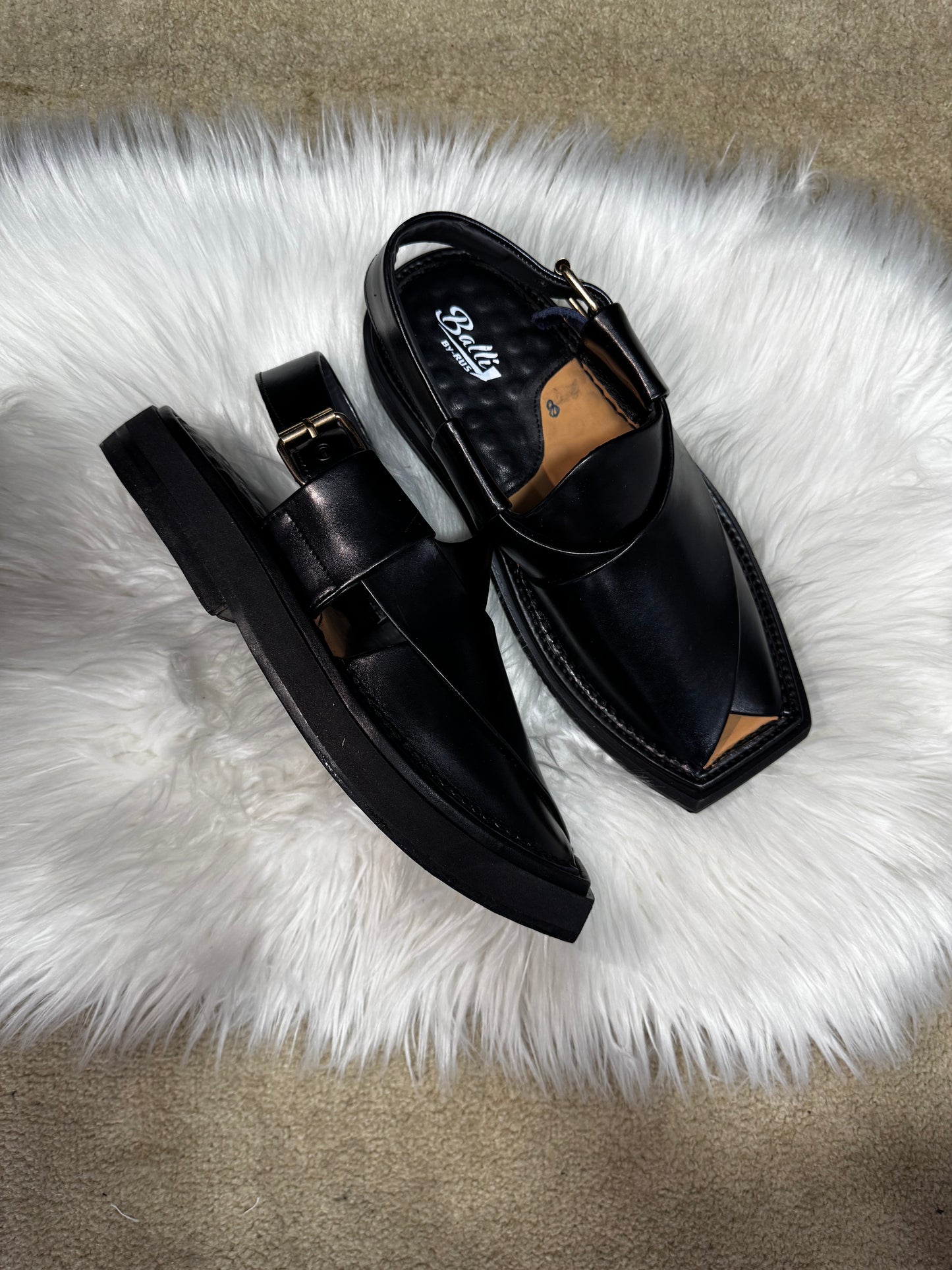 Royal kaptaan chappal
