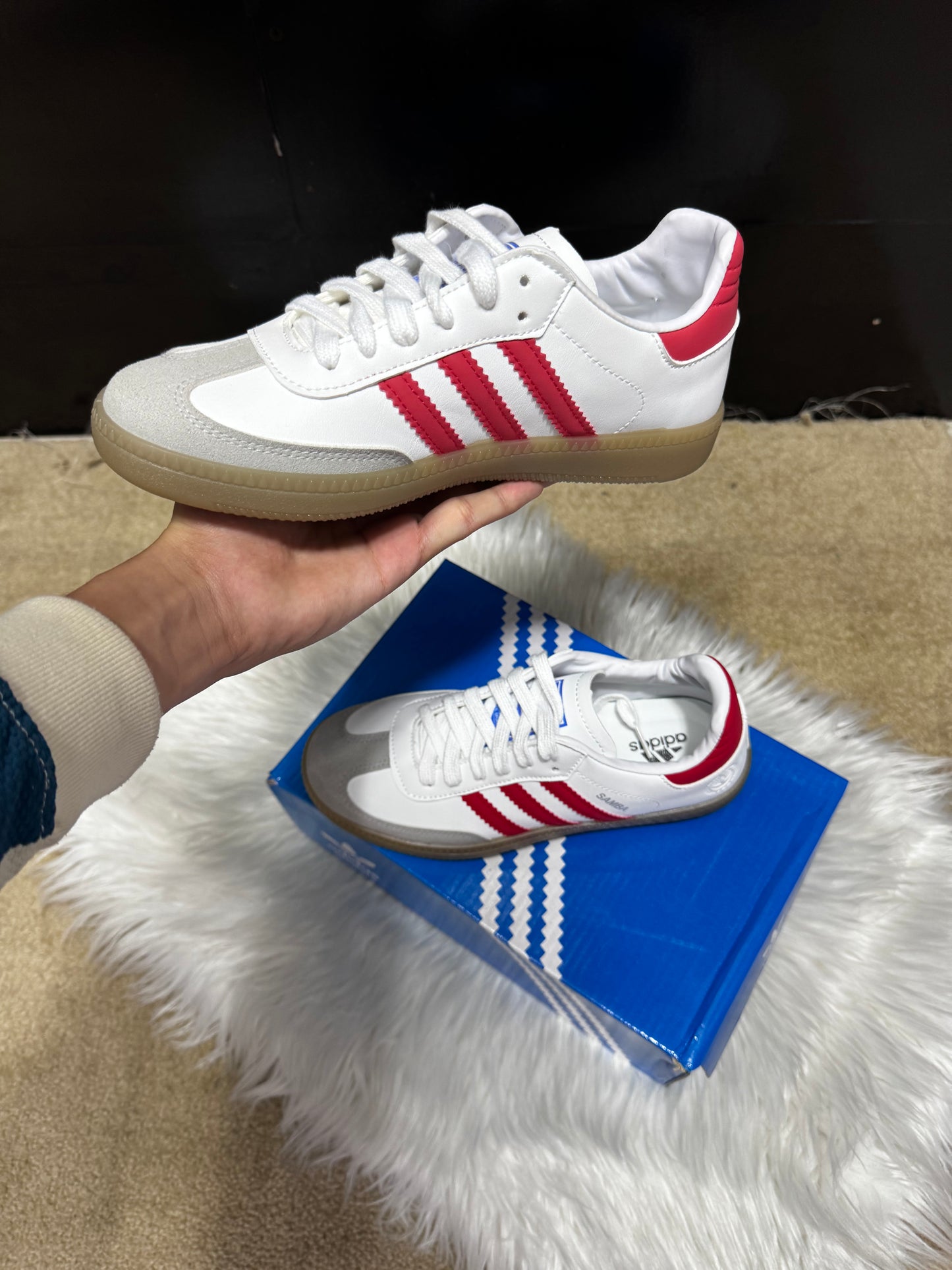 Samba sneaker