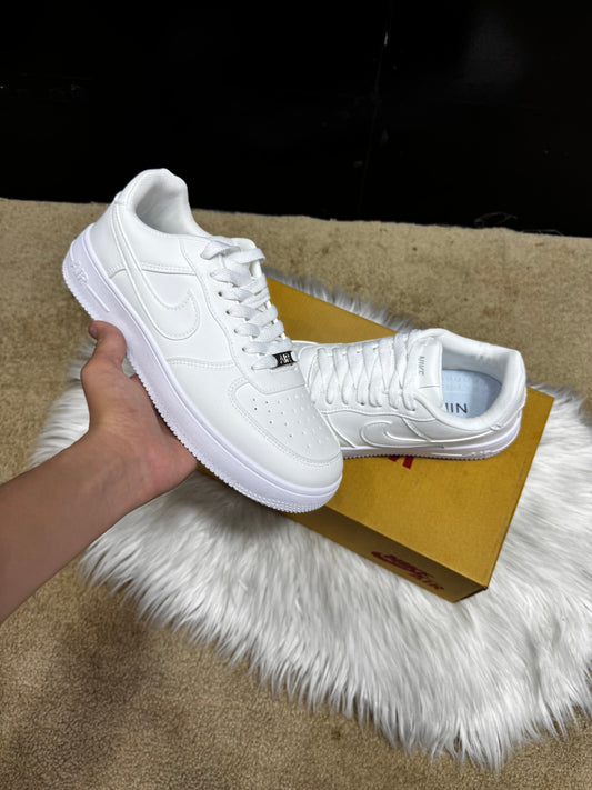 Airforce Triple white (premium)