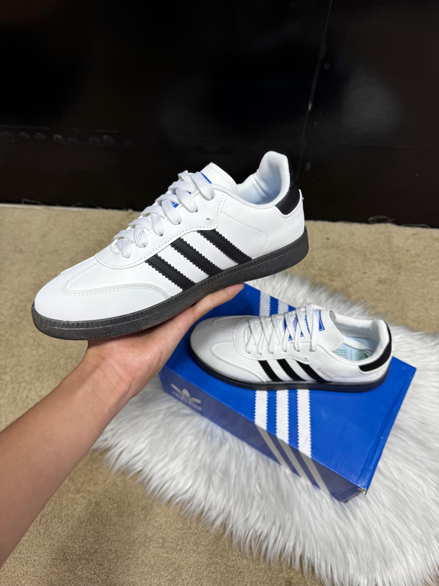 Apex – samba sneakers
