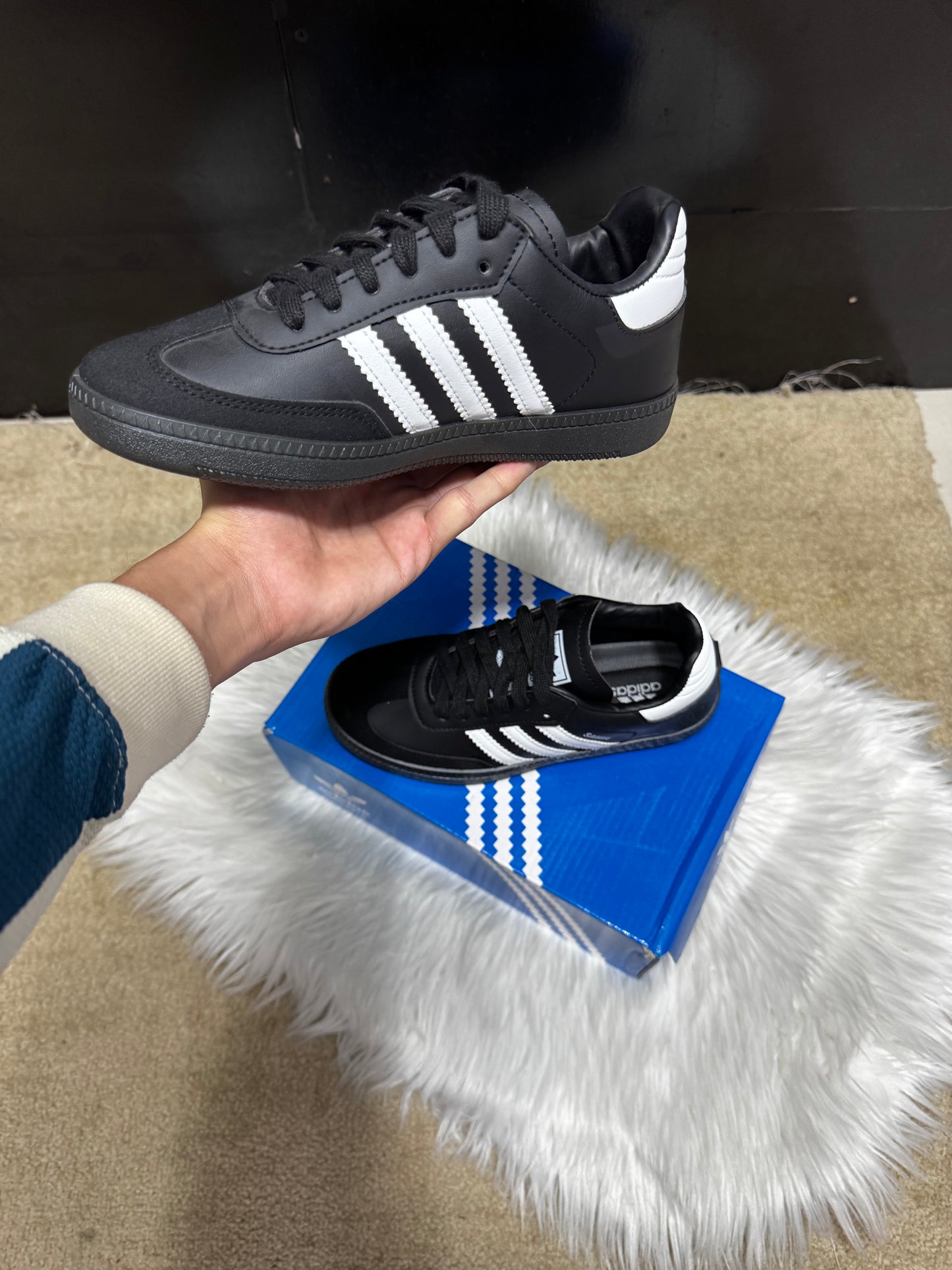 Samba sneakers Dot perfect