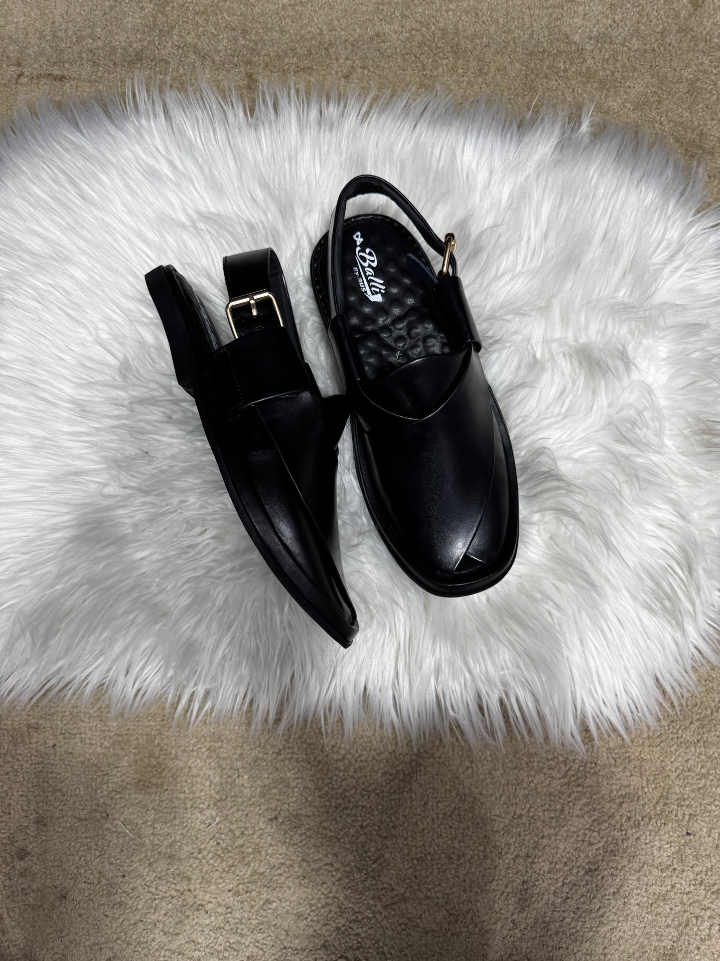 Royal Peshawari chappal