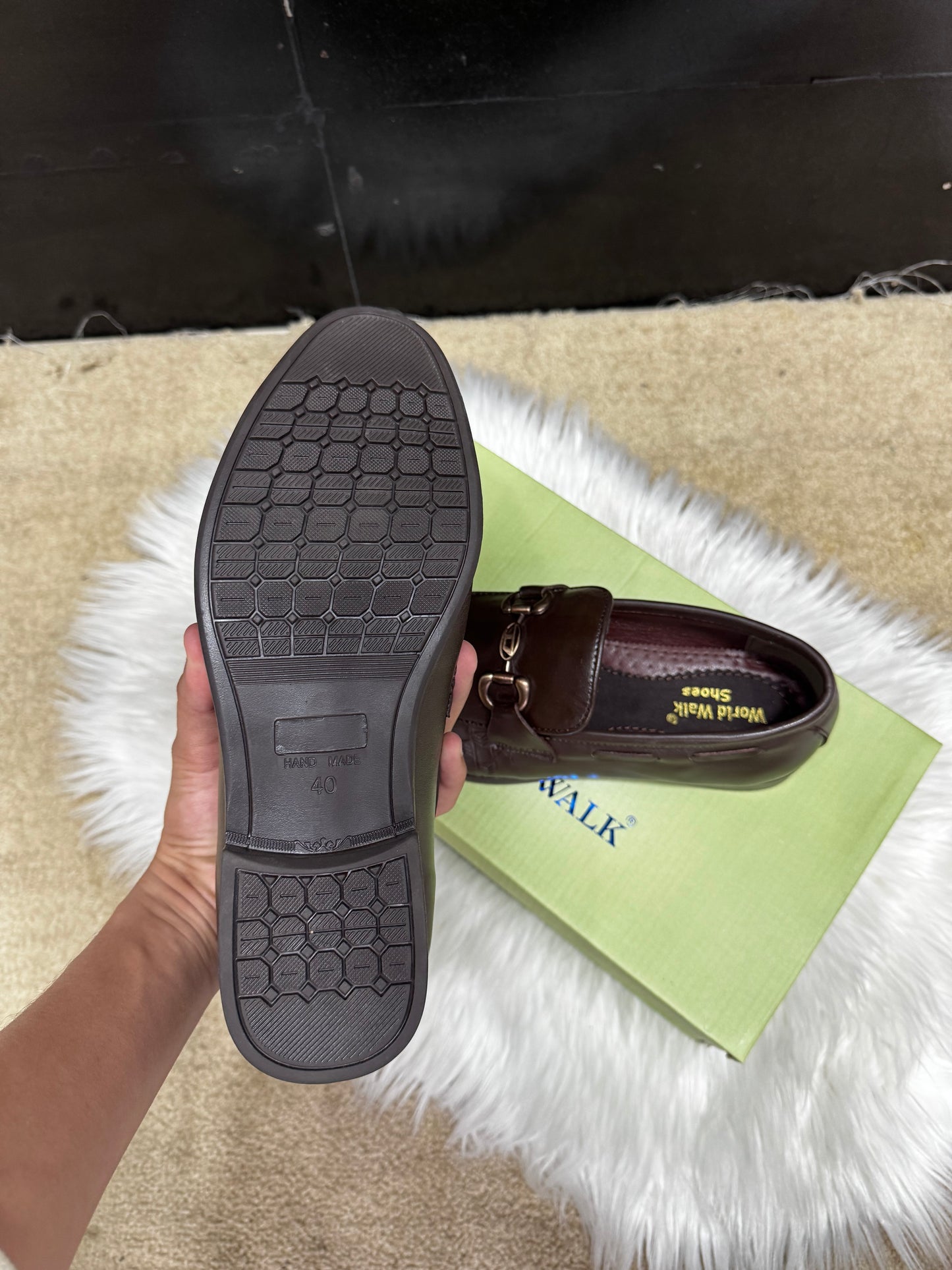 Mens Leather Dress shoes