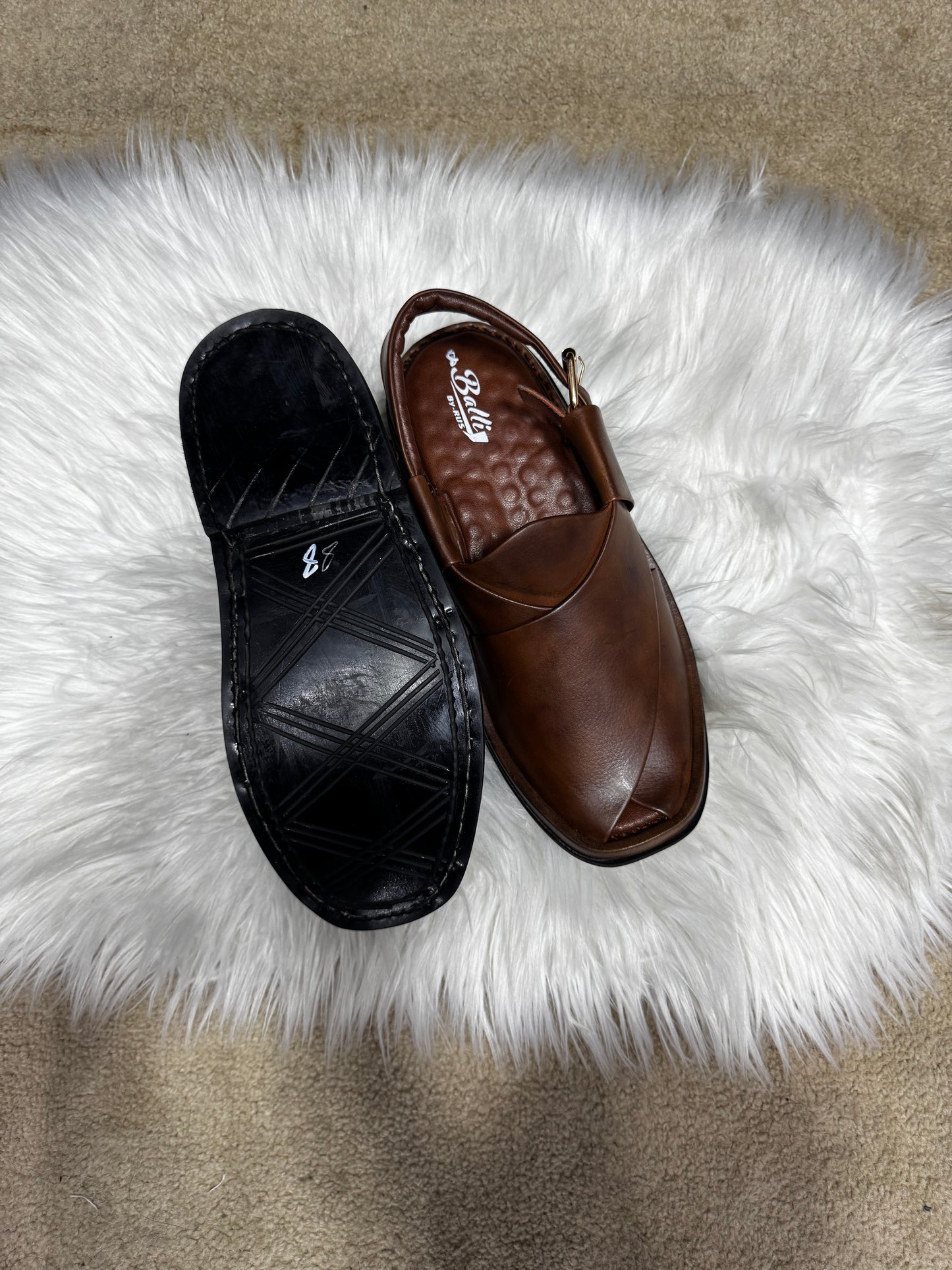 Royal Peshawari chappal