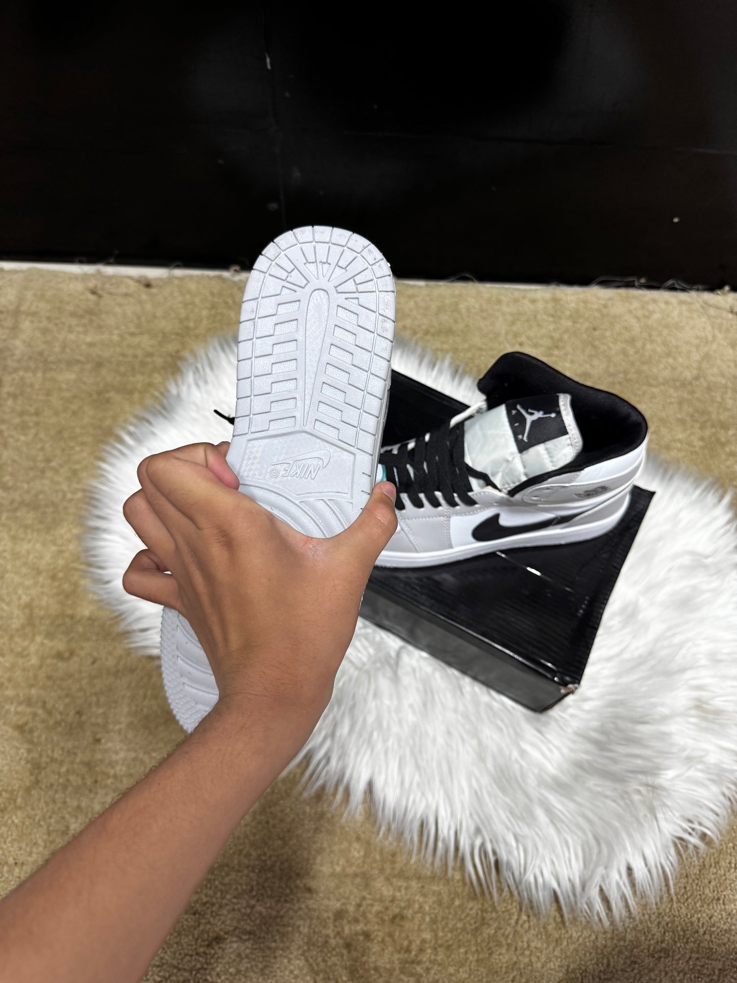 Aj-Hightop premium Edition
