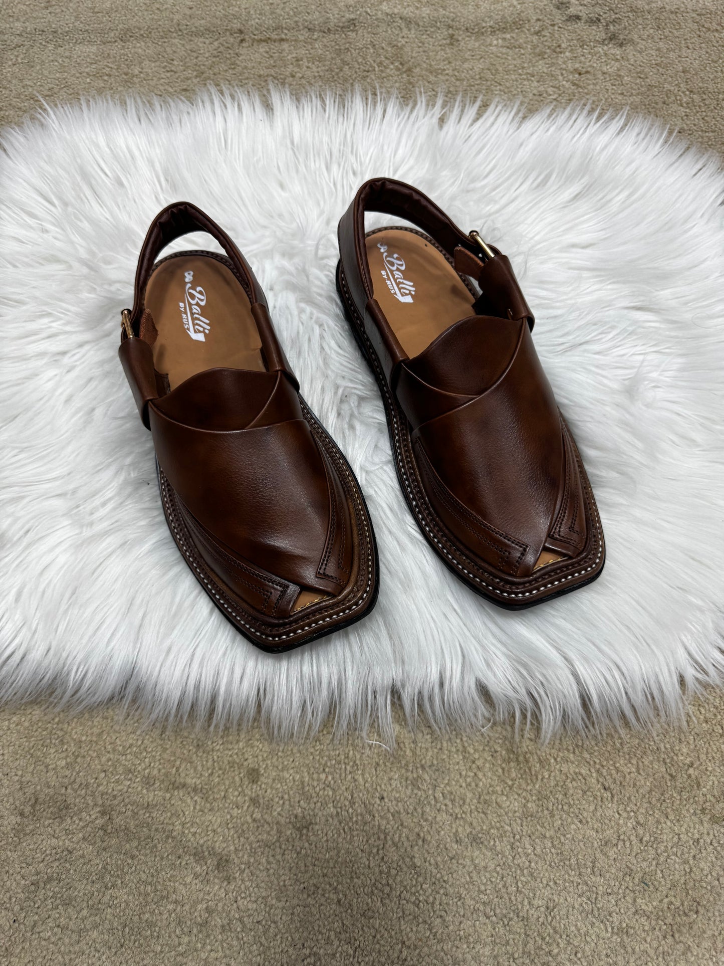 Royal Peshawari chappal