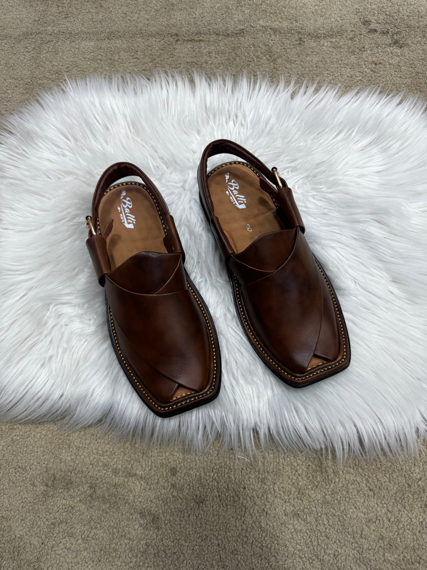 Royal Peshawari chappal