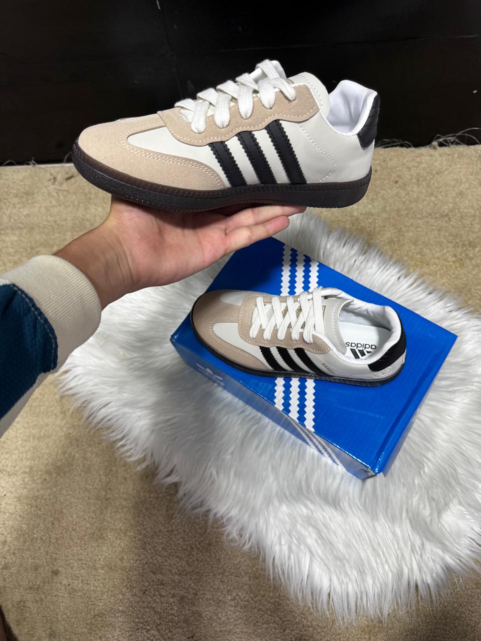 Apex – Samba sneakers