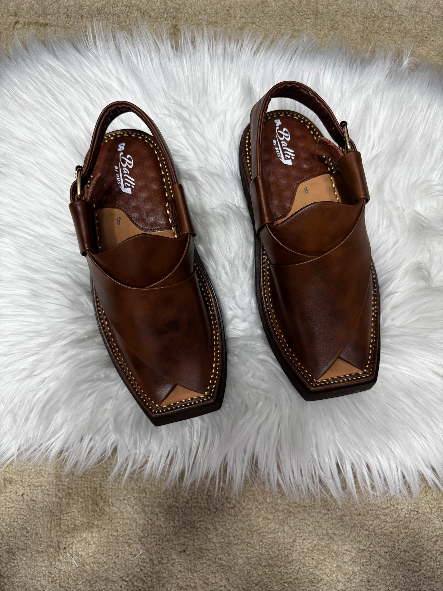Royal Kaptaan chappal