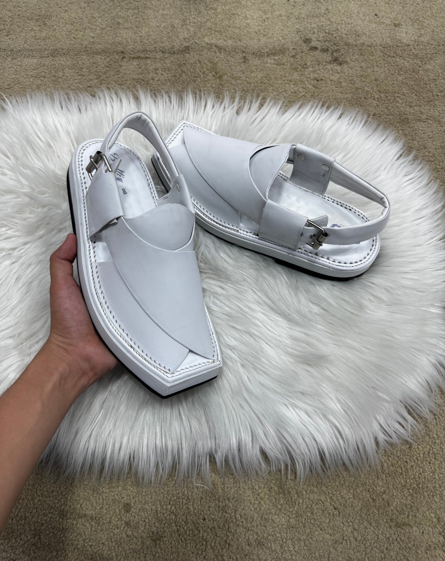 Mens Peshawari chappal