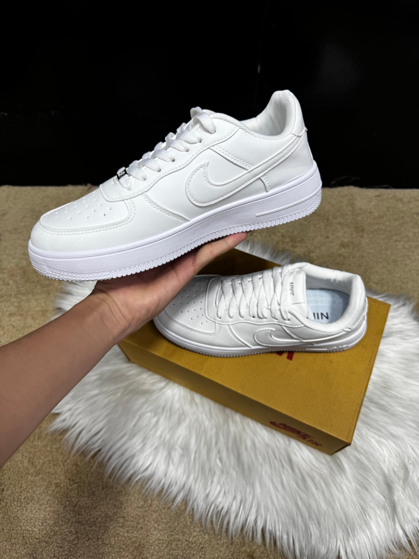 Airforce Triple white (premium)