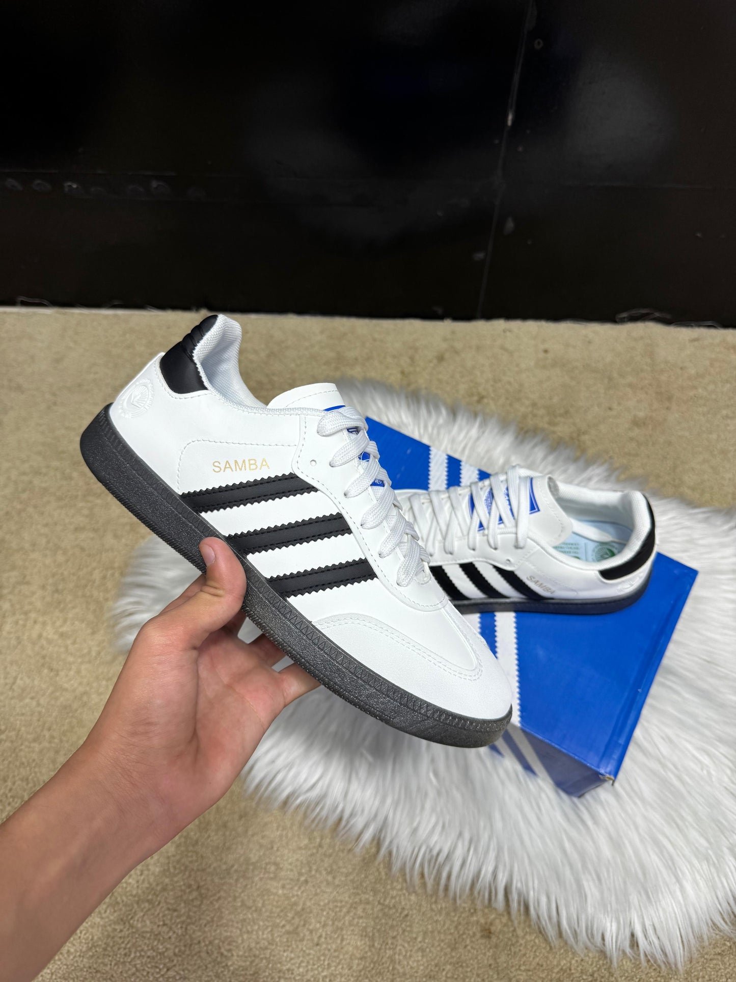 Apex – samba sneakers