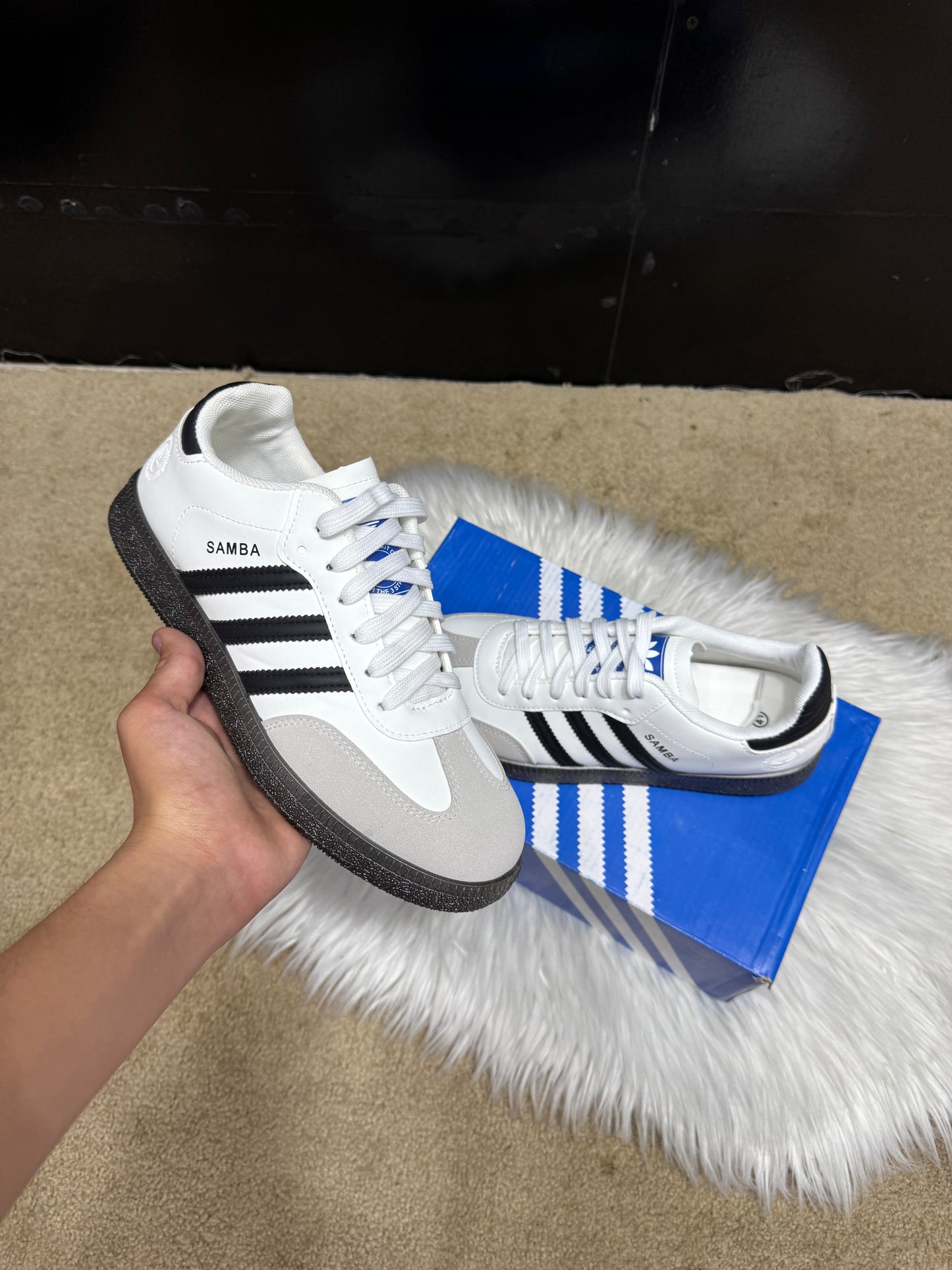 Samba Dot perfect edition
