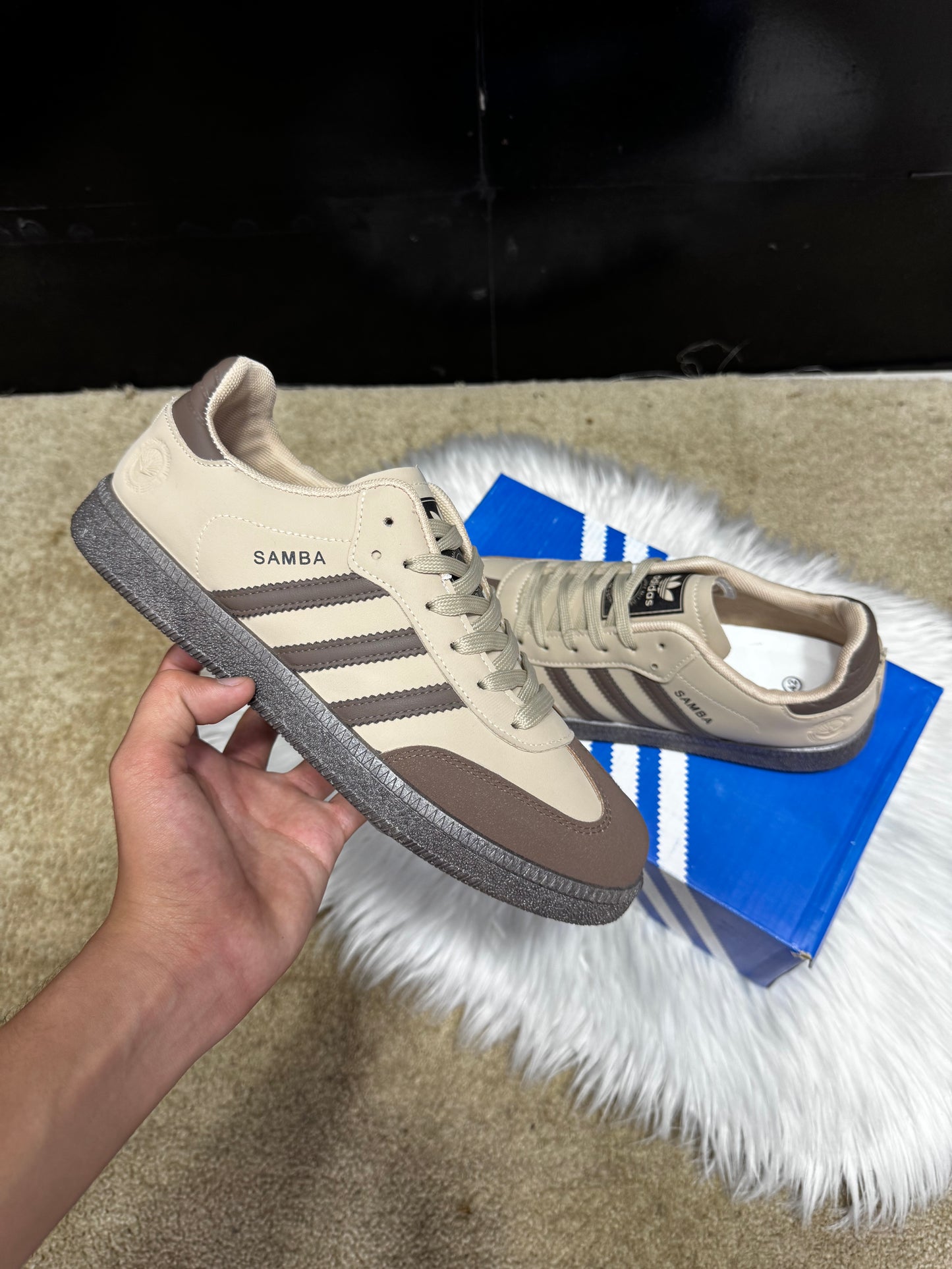 Samba sneaker pro