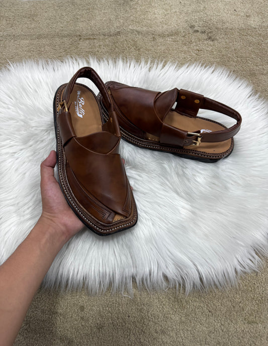 Royal Peshawari chappal