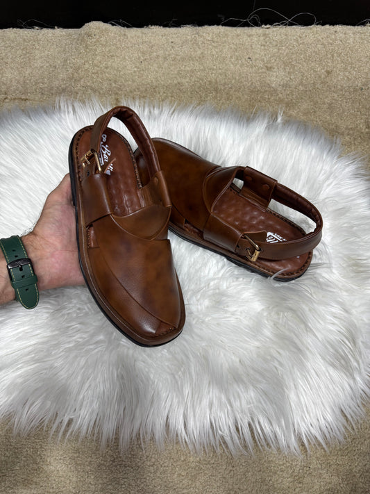 Royal Peshawari chappal