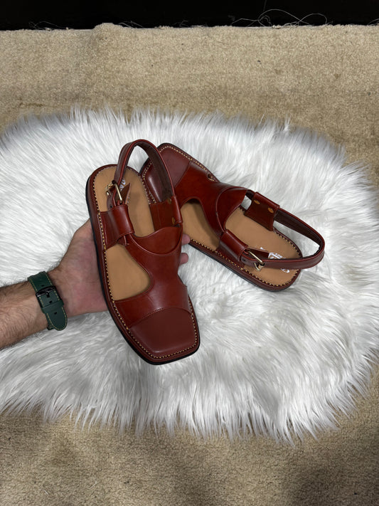 Panjedar Kohati chappal