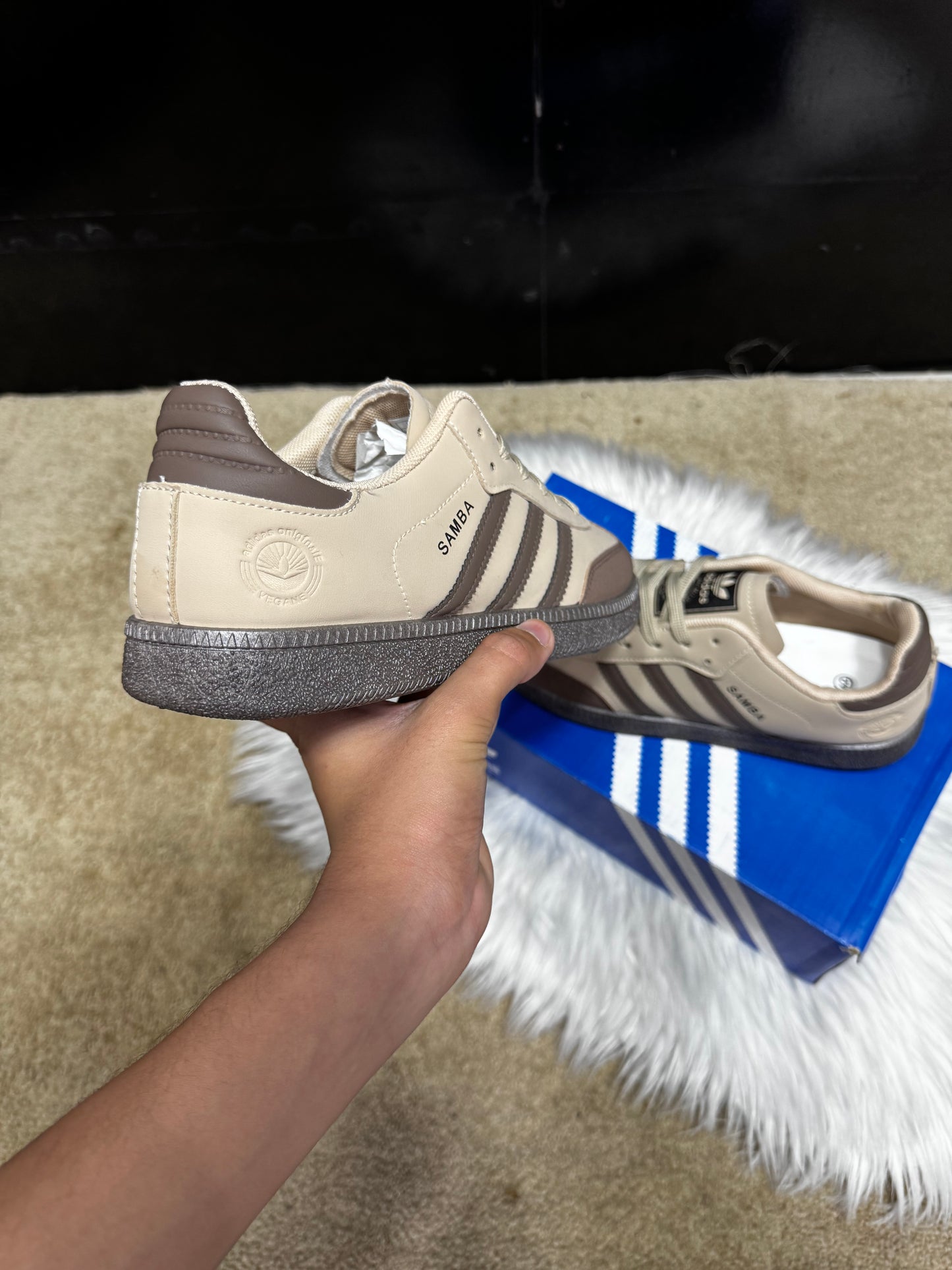 Samba sneaker pro
