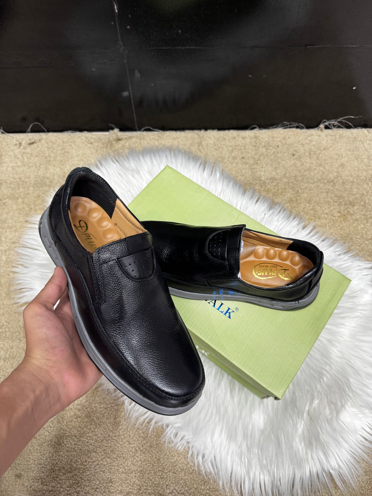Mens Leather shoes