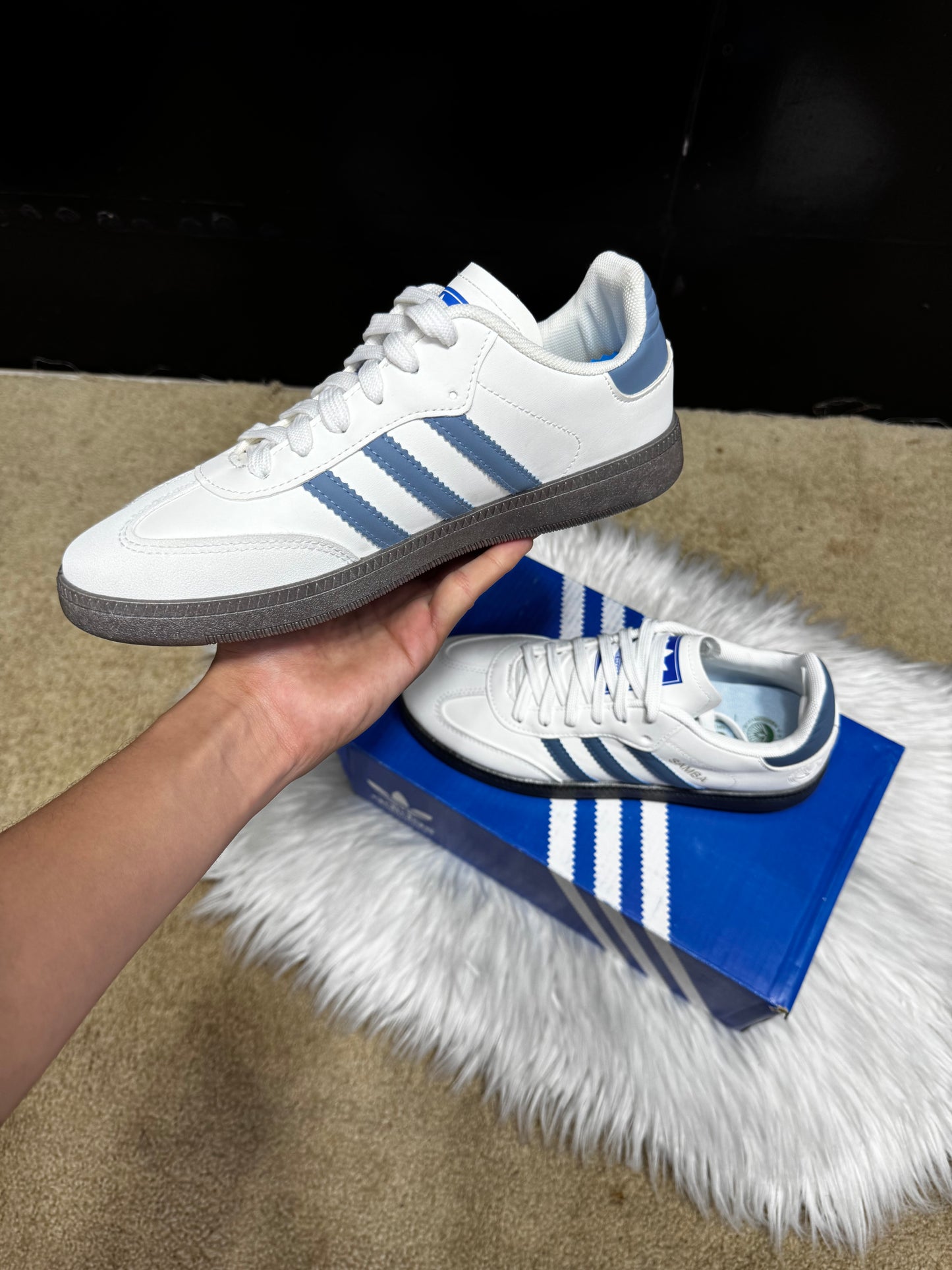 Samba sneaker