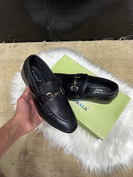 Mens leather dress shoes