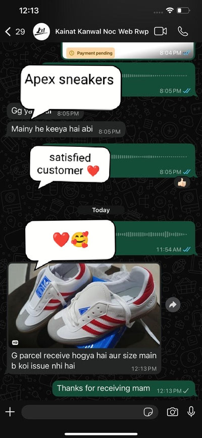 testimonial