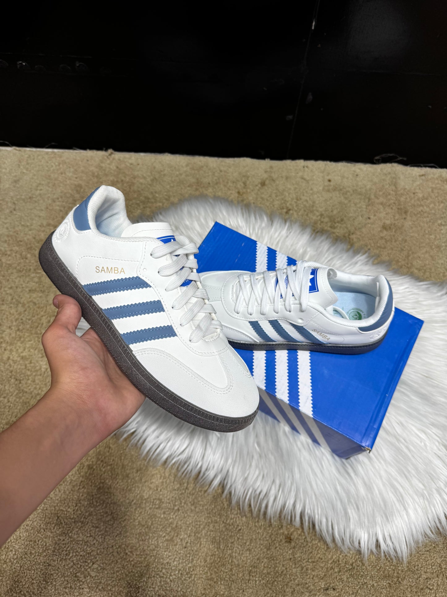 Samba sneaker