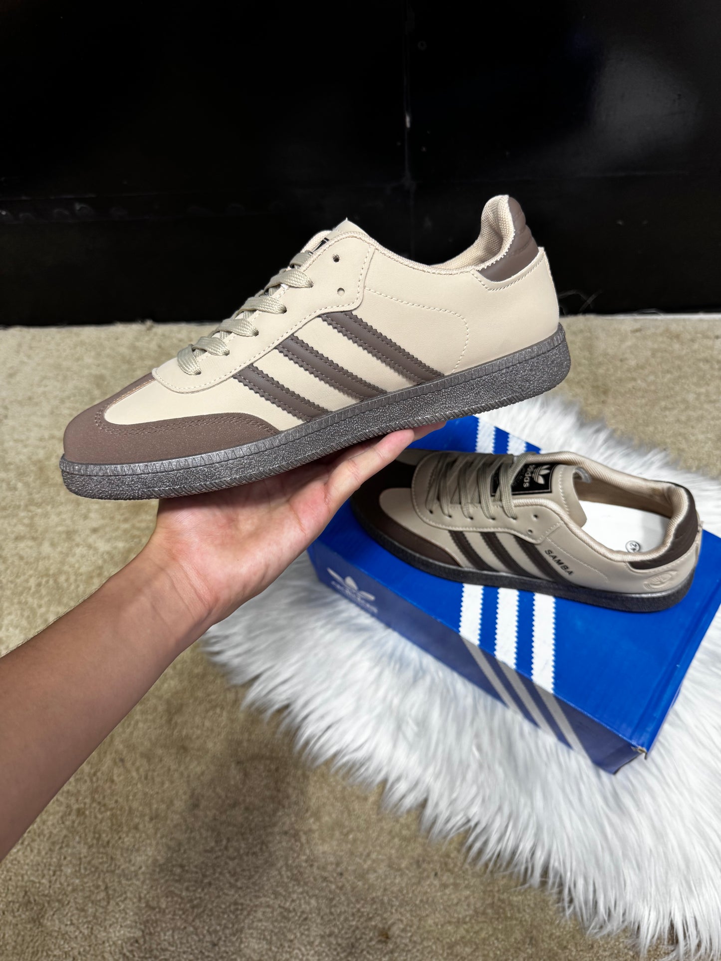 Samba sneaker pro