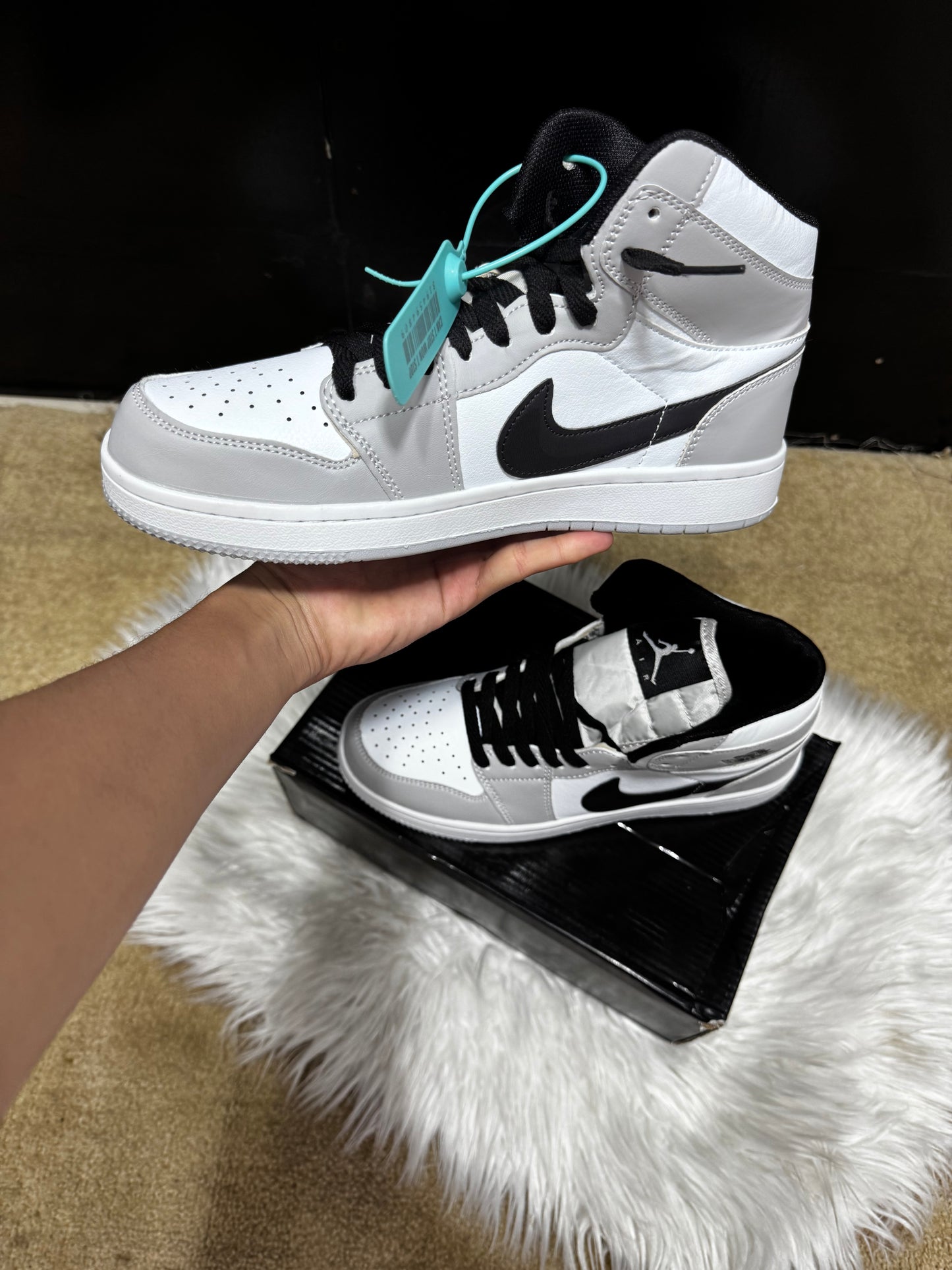 Aj-Hightop premium Edition