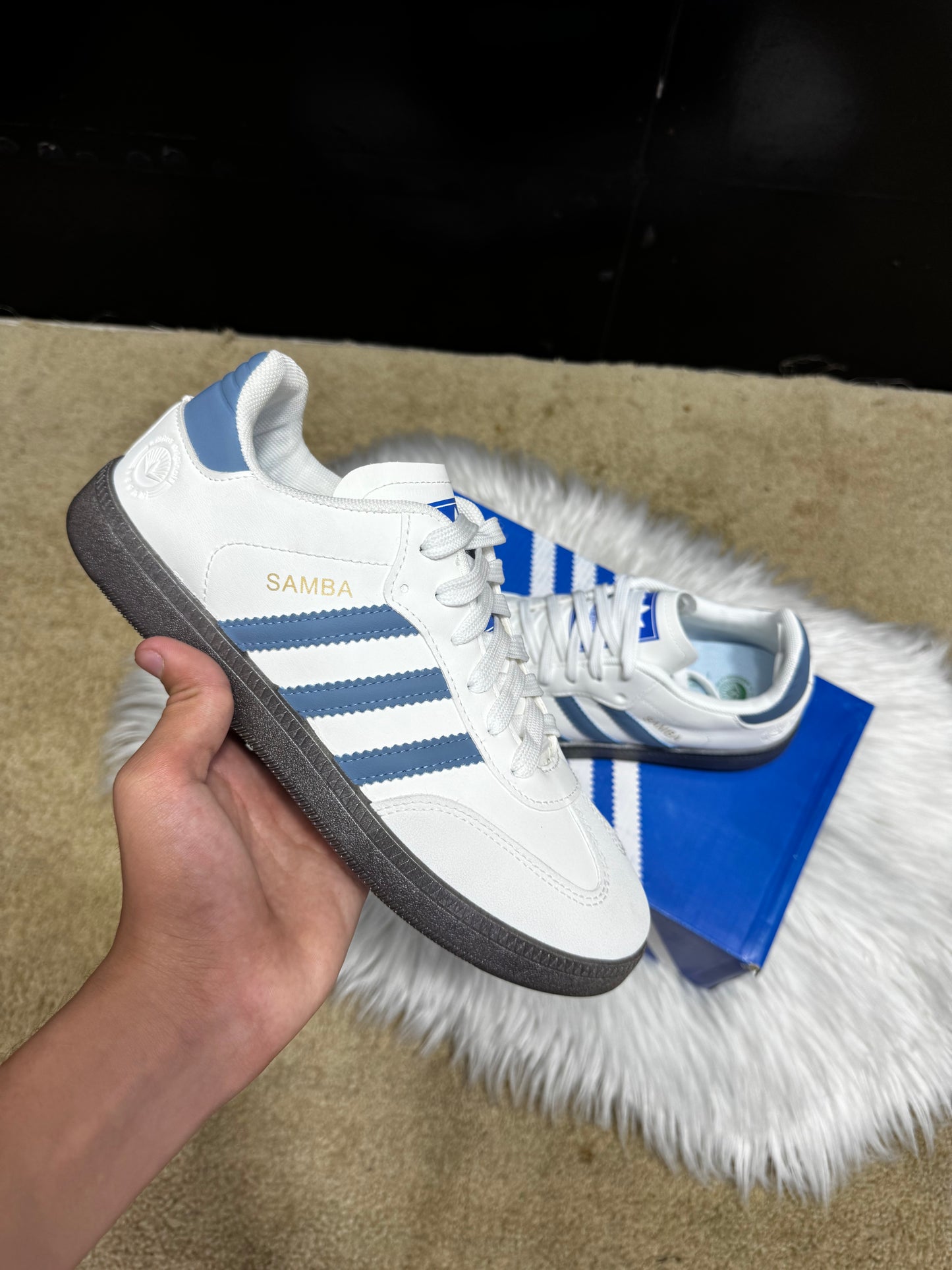 Samba sneaker