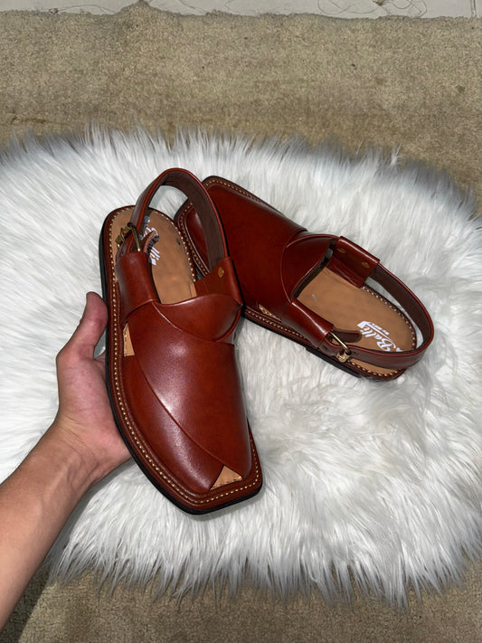 Royal Peshawari chappal