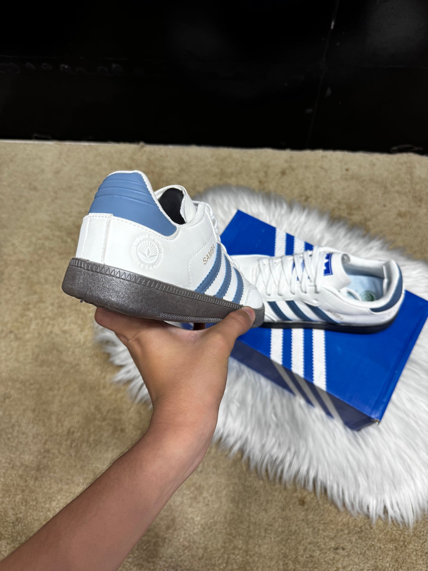 Samba sneaker