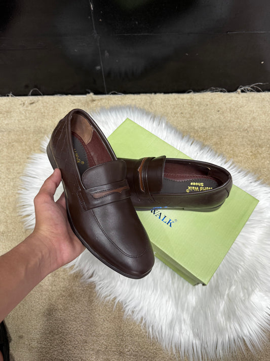 Royal dress shoes
