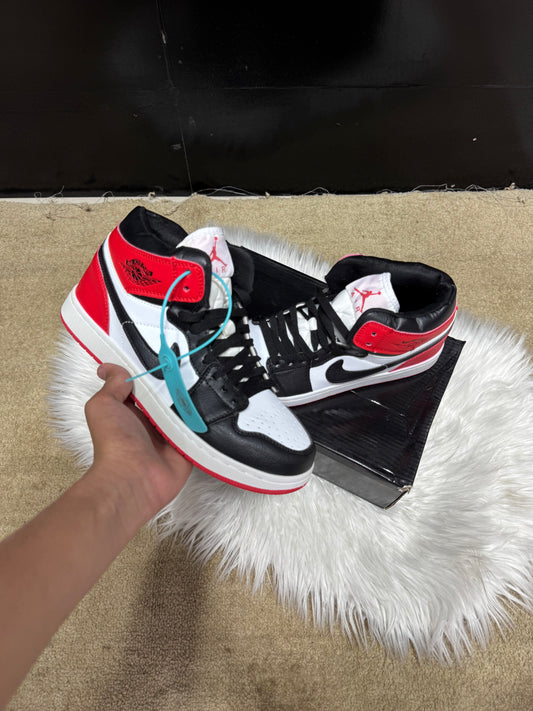 Aj-High Top sneaker