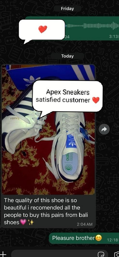 testimonial