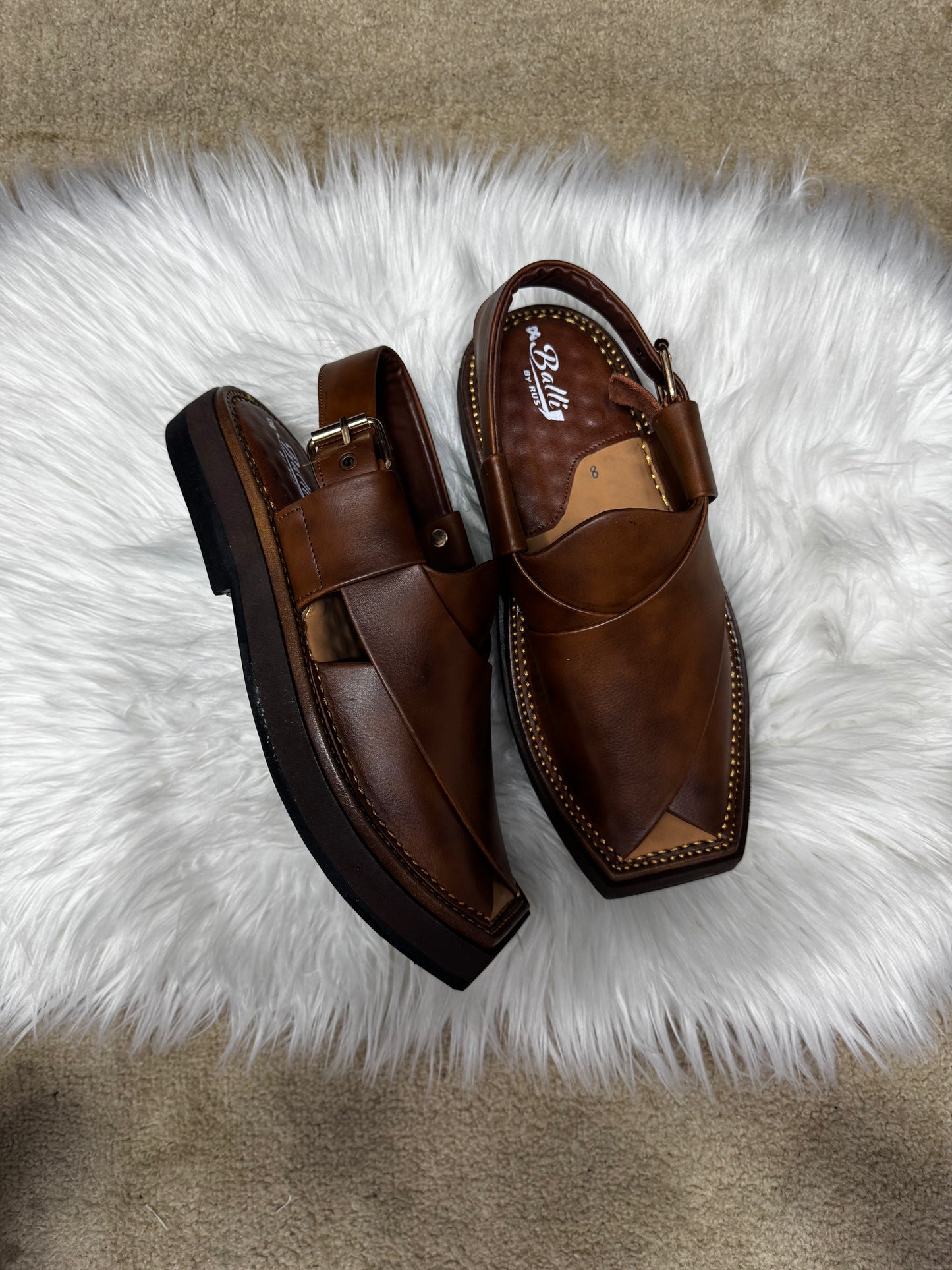 Royal Kaptaan chappal