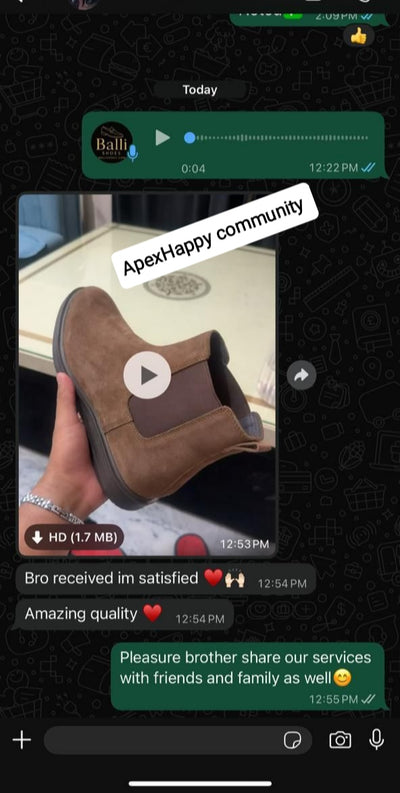 testimonial